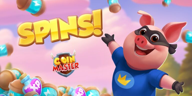 Piggy Dress Up in Coin Master