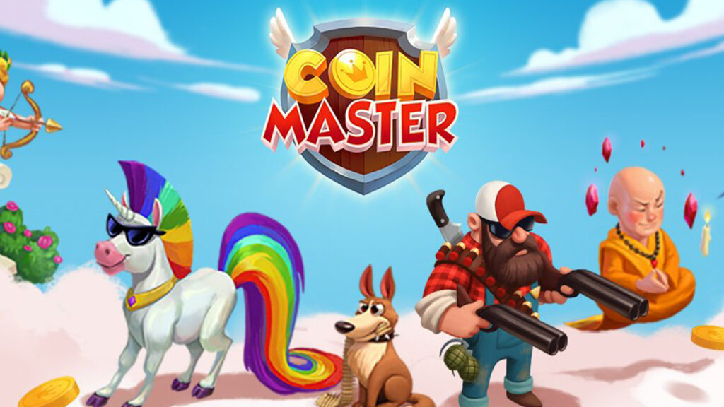 Tour Gratuit Coin Master 2024