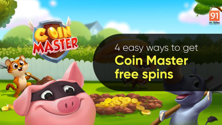 Free Spins on Coin Master September 2024