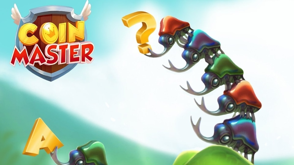 Free Spins on Coin Master September 2024