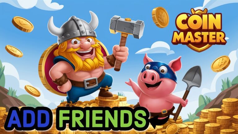 The Ultimate Guide to Adding Friends on Coin Master