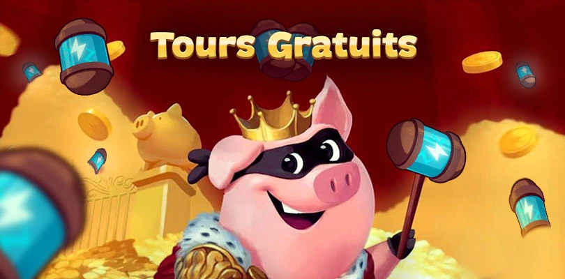 Tour Gratuit Coin Master 2024