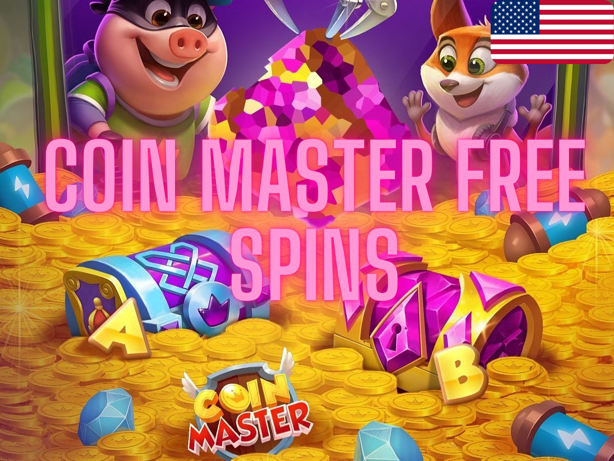 Coin Master Free Spins And Links on January 4