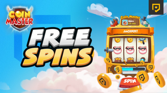 Coin Master Free Spins and Coins Links 27 Dec