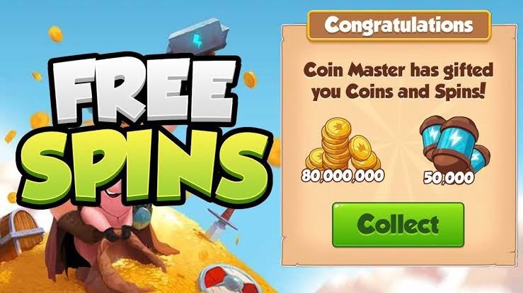 Coin Master Free Spins and Coin Links: January 11