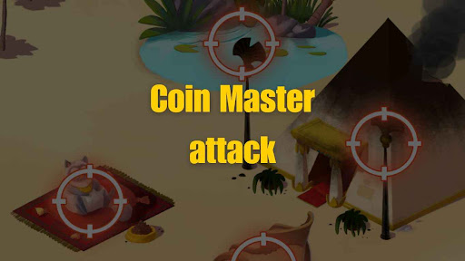 Understanding Attacks in Coin Master